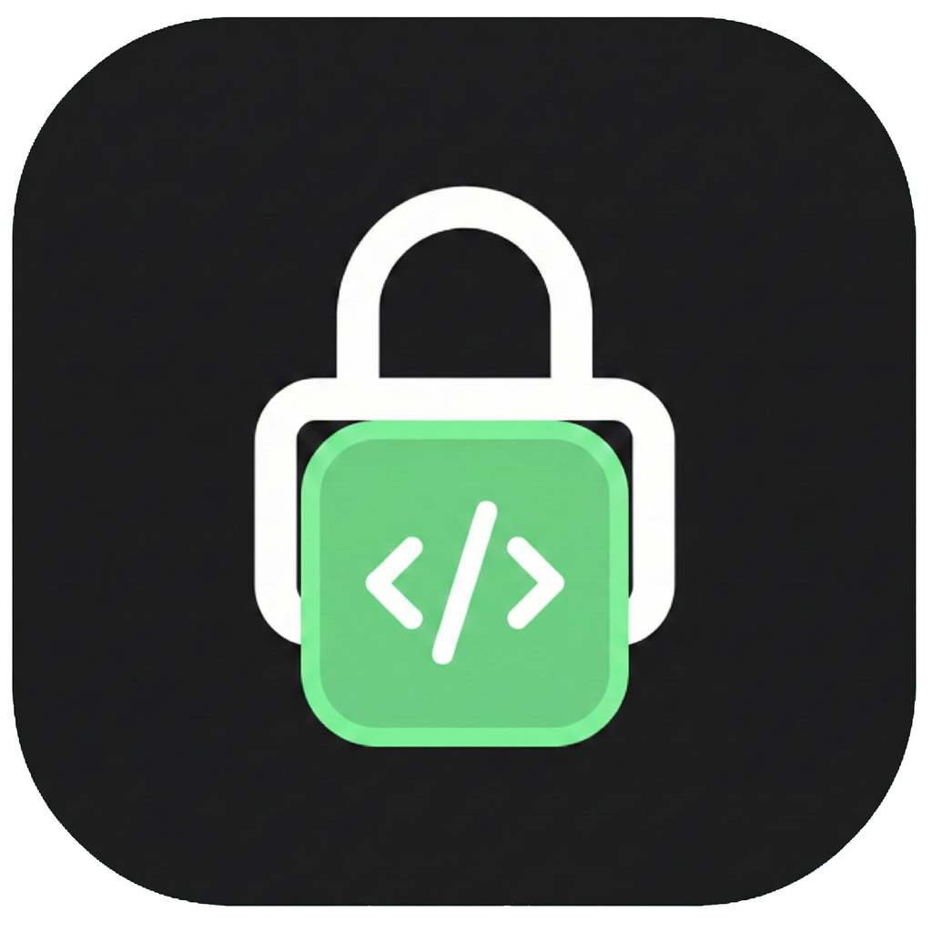 Code Lock app icon