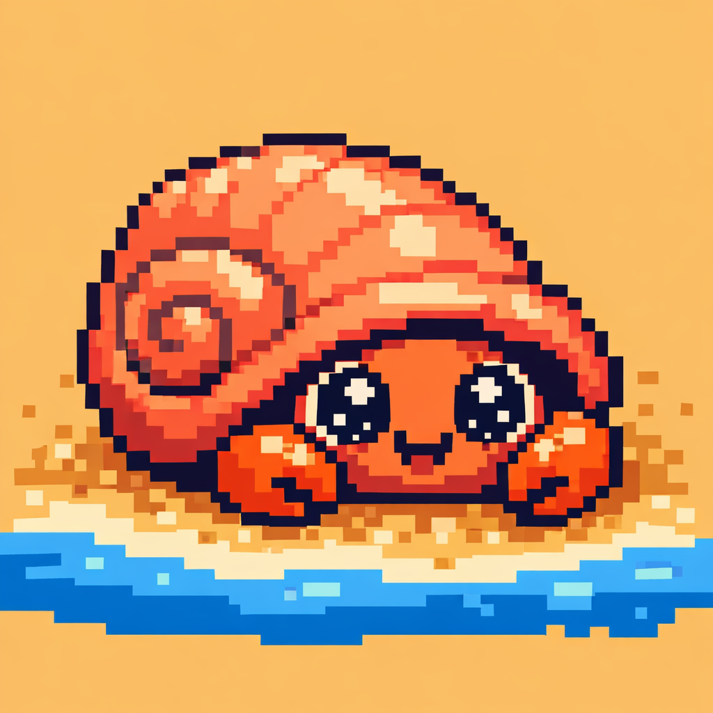 Hermit app icon
